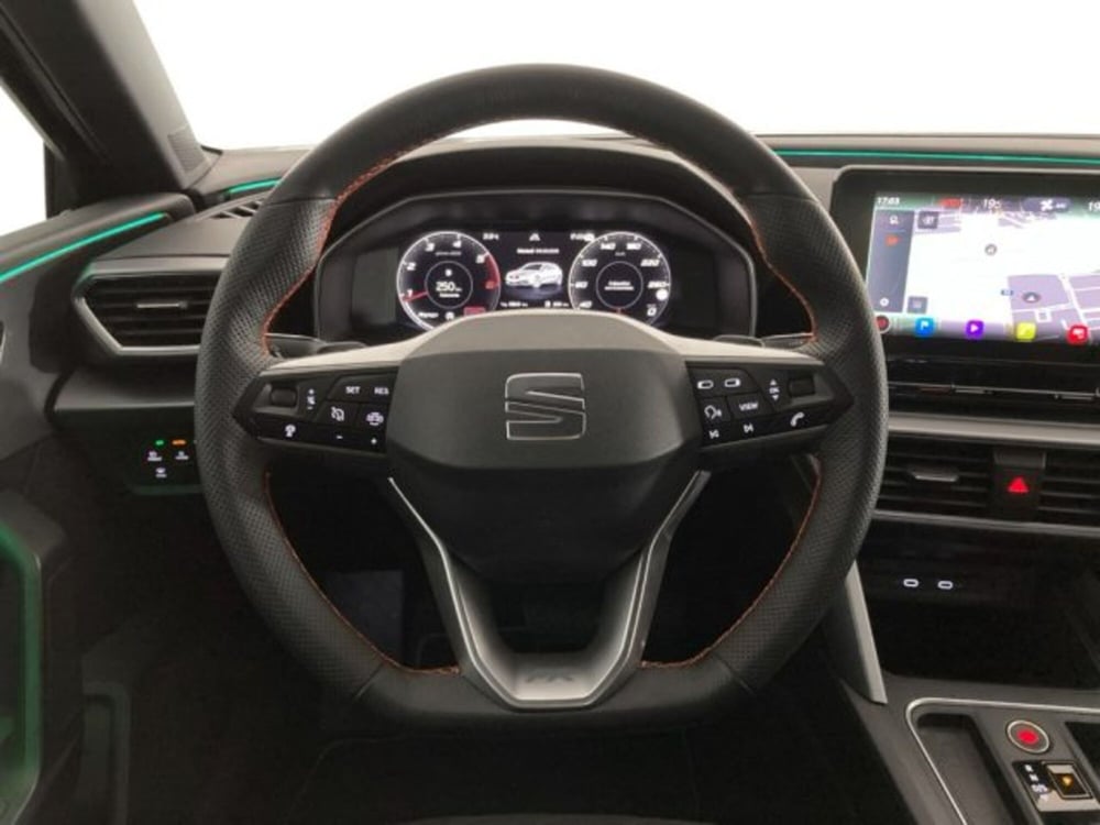 SEAT Leon usata a Modena (7)