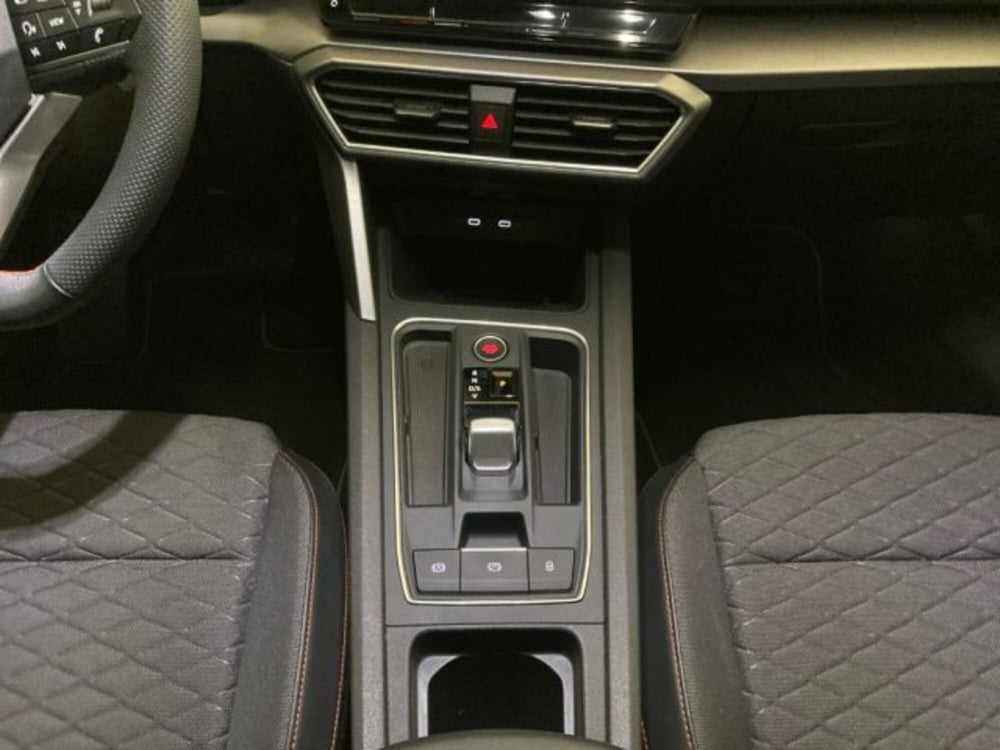 SEAT Leon usata a Modena (9)