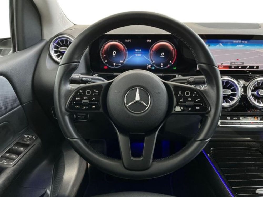 Mercedes-Benz Classe B usata a Verona (11)