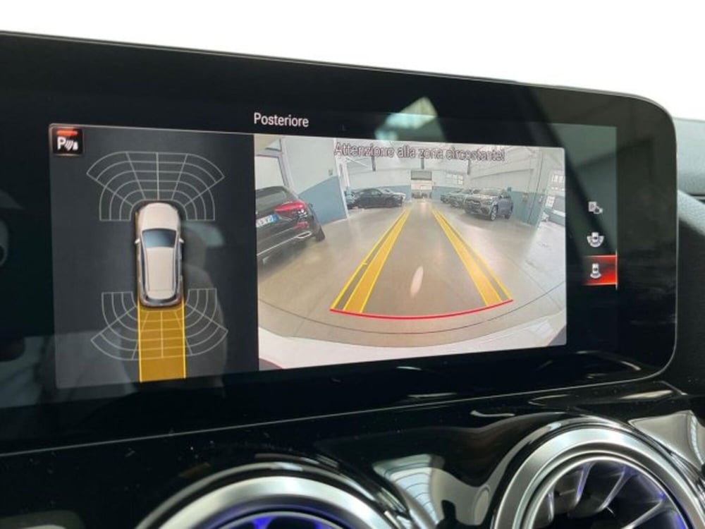 Mercedes-Benz Classe B usata a Verona (12)
