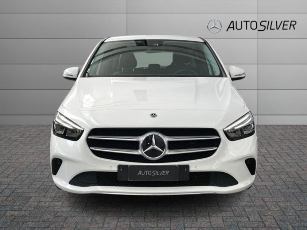 Mercedes-Benz Classe B usata a Verona (3)