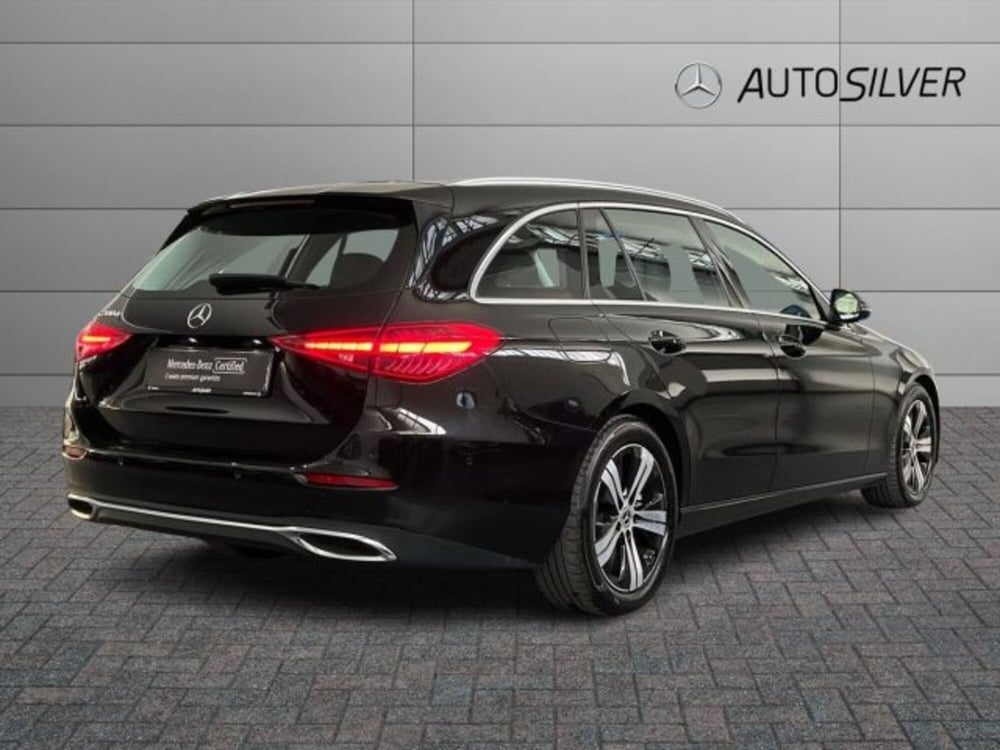 Mercedes-Benz Classe C Station Wagon usata a Verona (2)