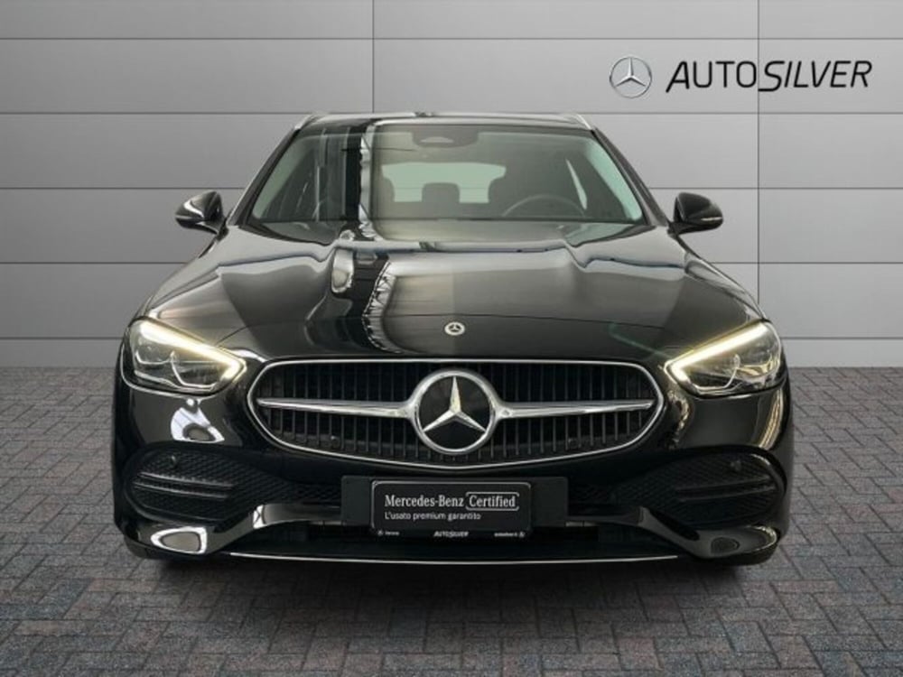 Mercedes-Benz Classe C Station Wagon usata a Verona (3)