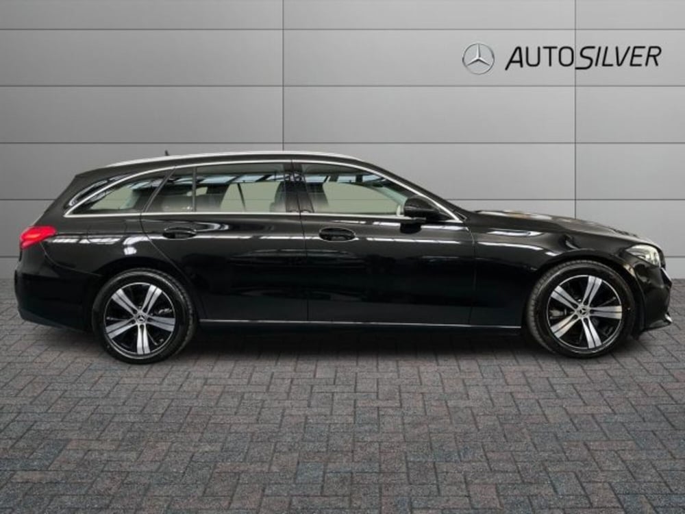 Mercedes-Benz Classe C Station Wagon usata a Verona (5)