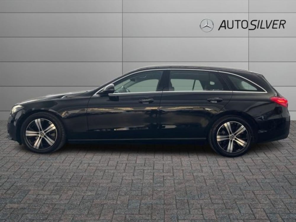 Mercedes-Benz Classe C Station Wagon usata a Verona (6)