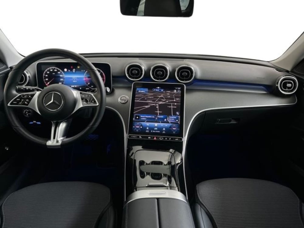 Mercedes-Benz Classe C Station Wagon usata a Verona (9)