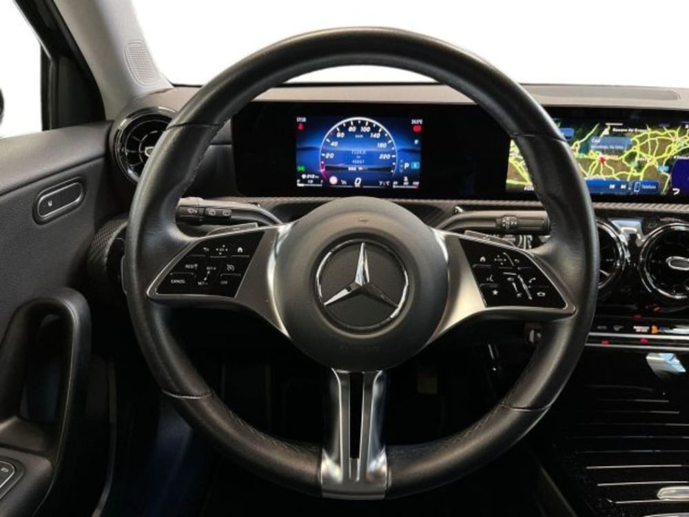 Mercedes-Benz Classe A Sedan usata a Verona (11)