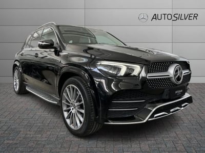 Mercedes-Benz GLE Coup&eacute; 350 de 4Matic Plug-in Hybrid Coup&eacute; Premium Pro del 2020 usata a Verona