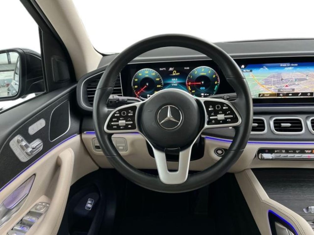 Mercedes-Benz GLE Coupé usata a Verona (11)