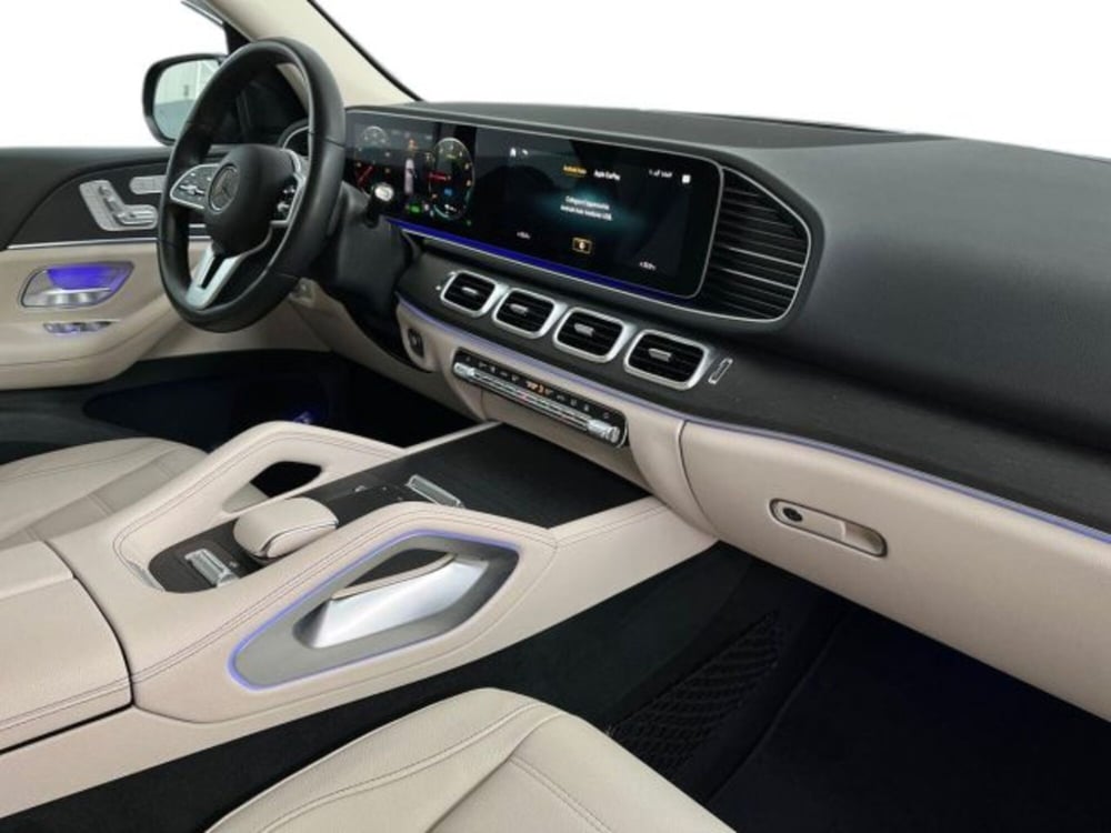 Mercedes-Benz GLE Coupé usata a Verona (16)