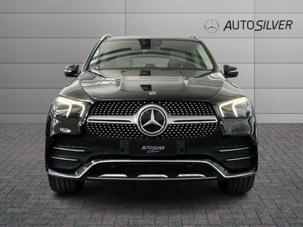 Mercedes-Benz GLE Coupé usata a Verona (3)