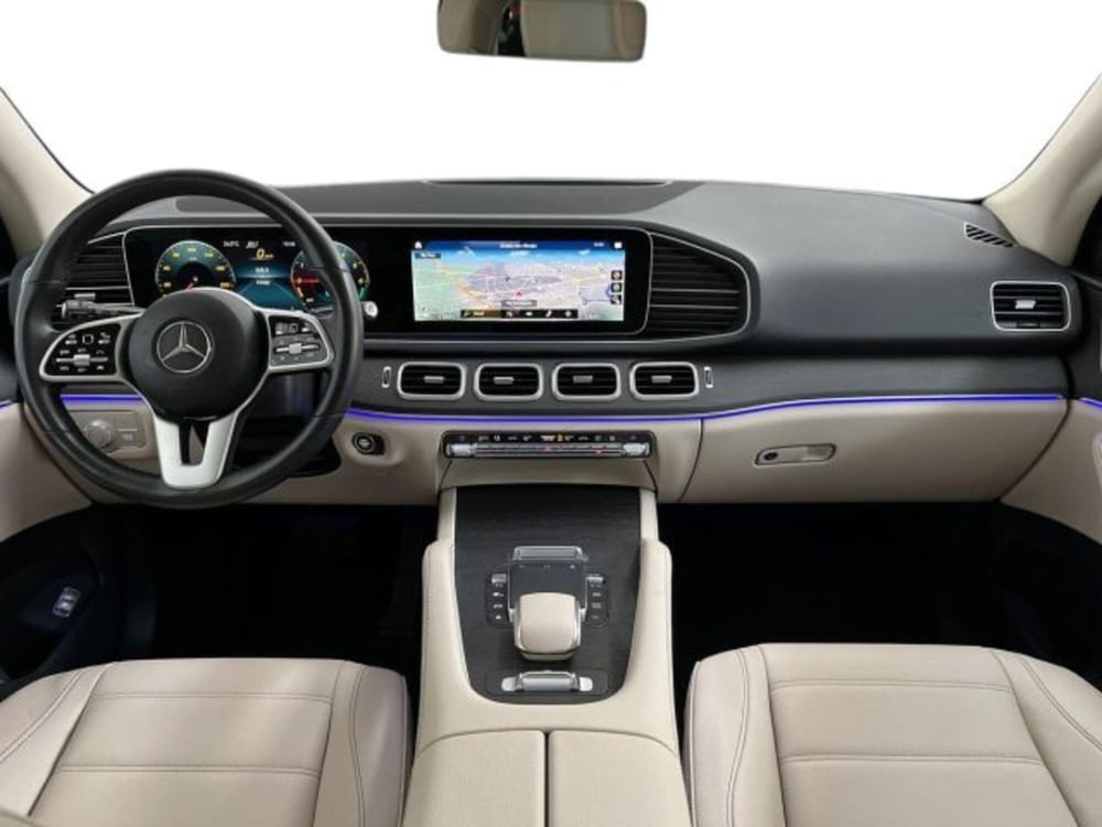 Mercedes-Benz GLE Coupé usata a Verona (9)