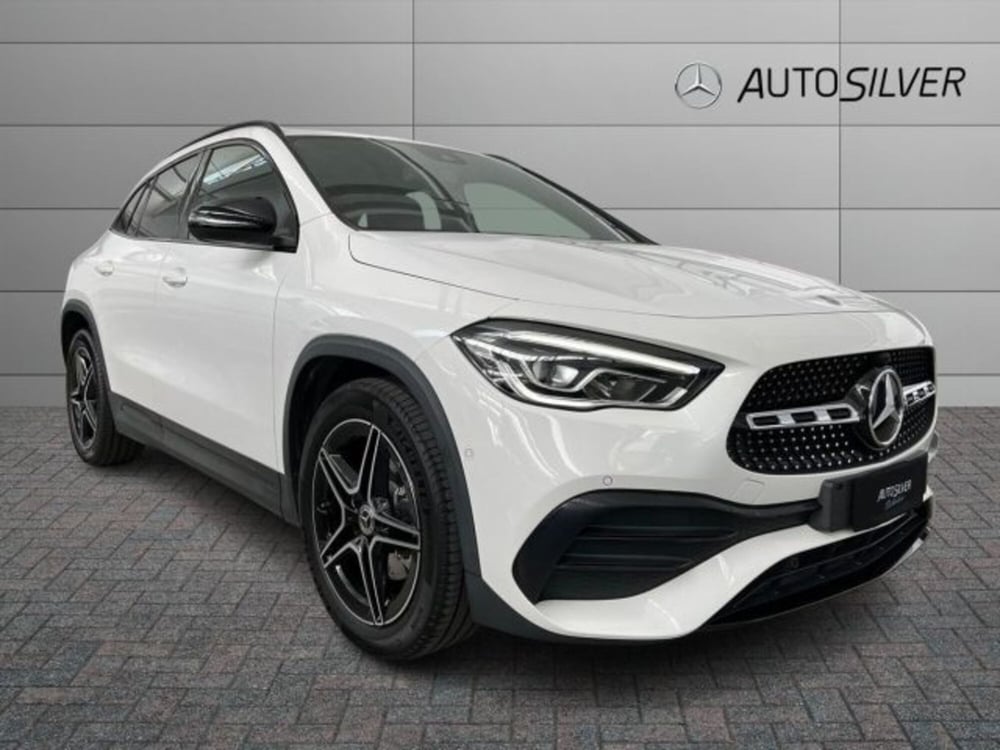 Mercedes-Benz GLA SUV usata a Verona