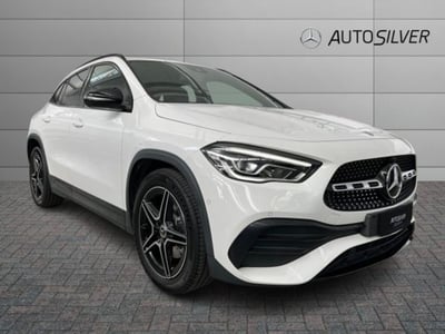 Mercedes-Benz GLA SUV 200 d Automatic Premium del 2021 usata a Verona