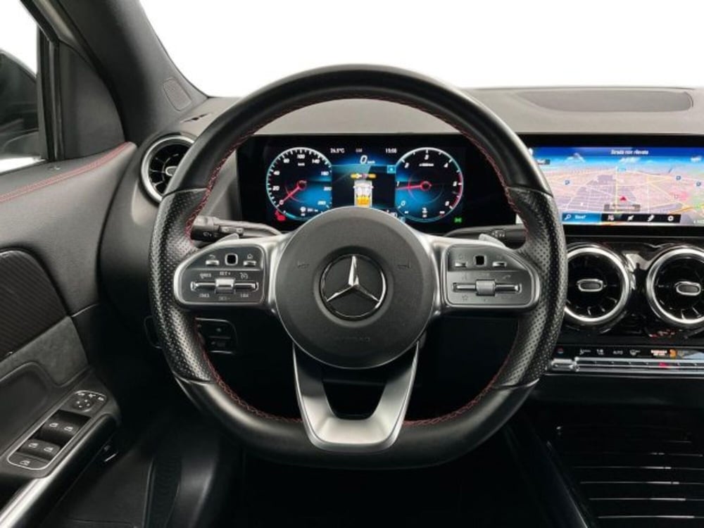 Mercedes-Benz GLA SUV usata a Verona (11)