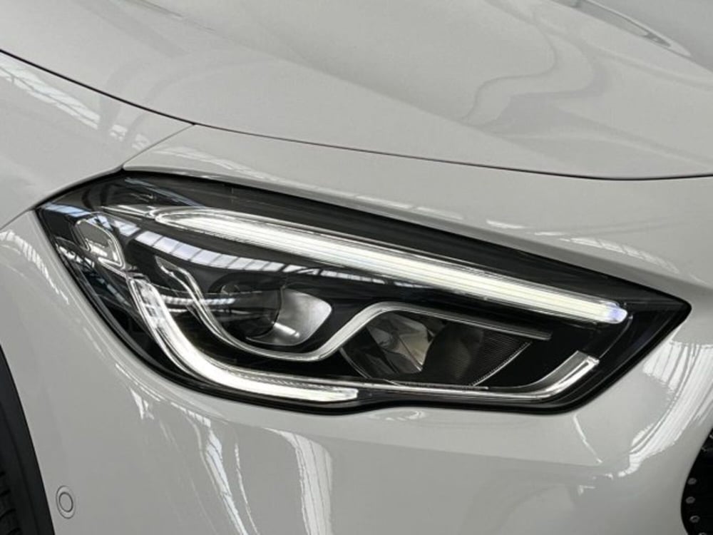 Mercedes-Benz GLA SUV usata a Verona (17)