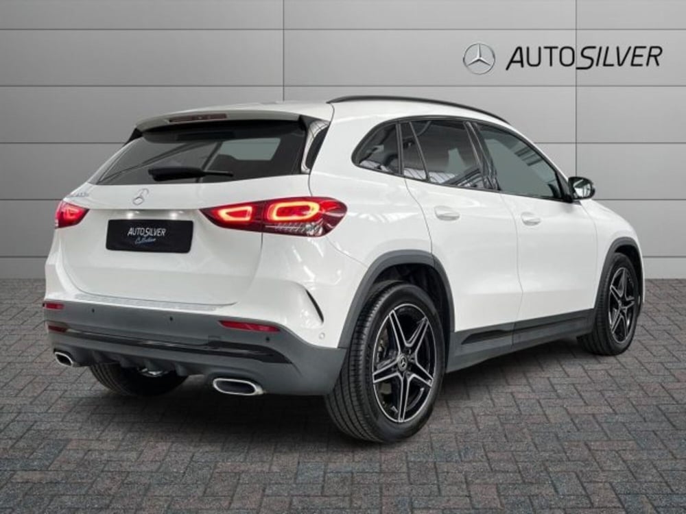 Mercedes-Benz GLA SUV usata a Verona (2)