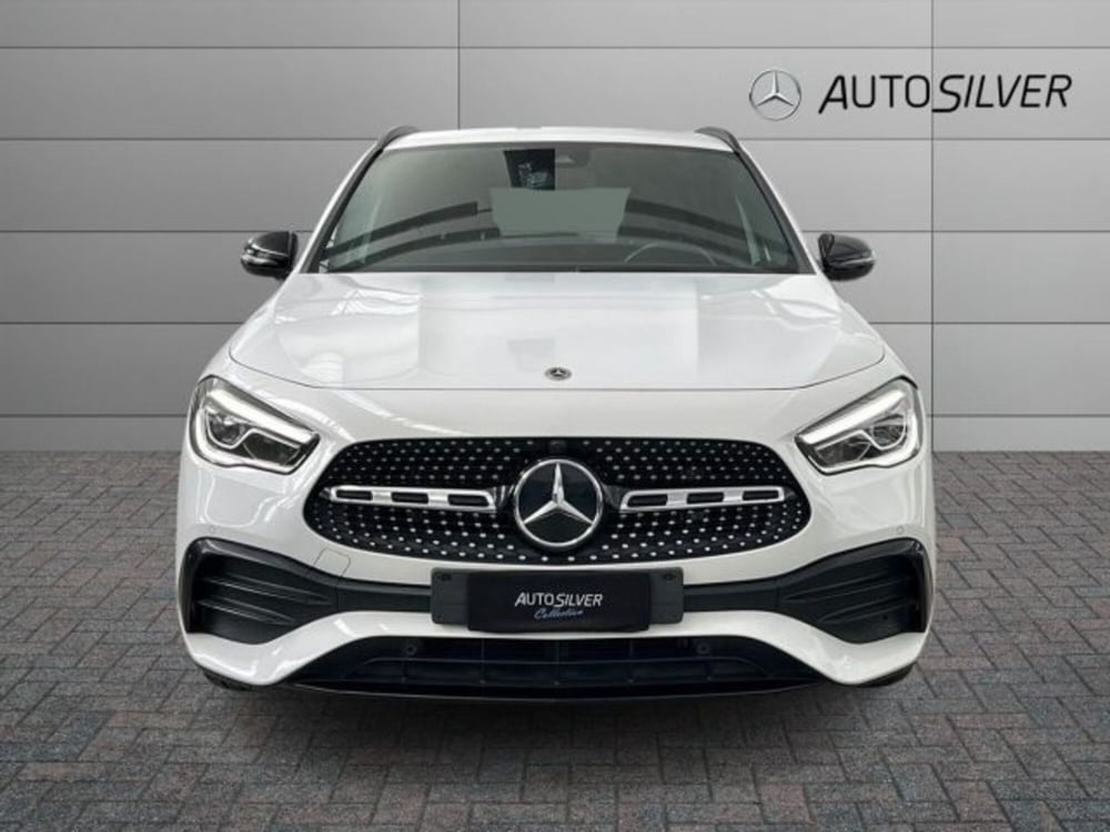 Mercedes-Benz GLA SUV usata a Verona (3)