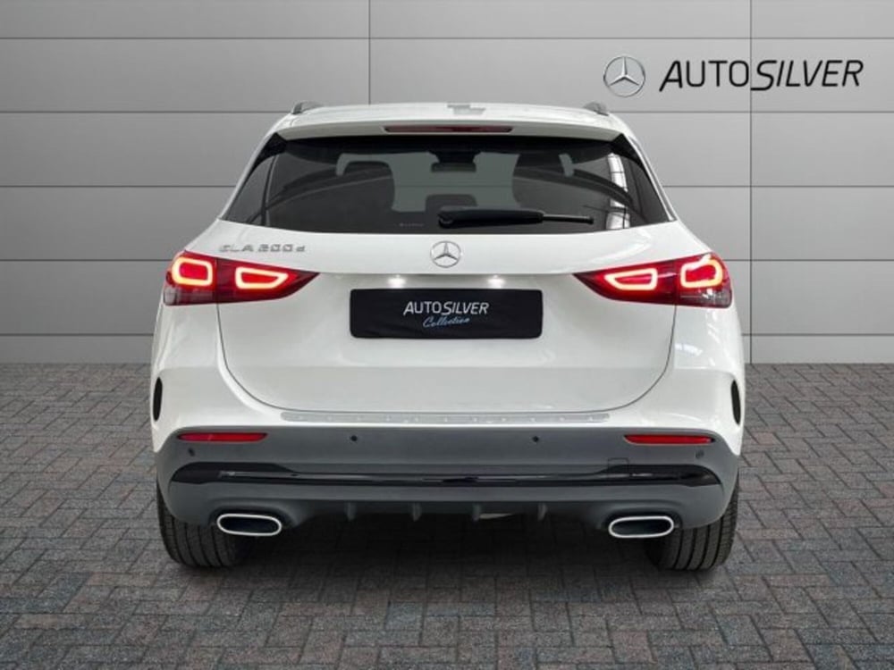 Mercedes-Benz GLA SUV usata a Verona (4)