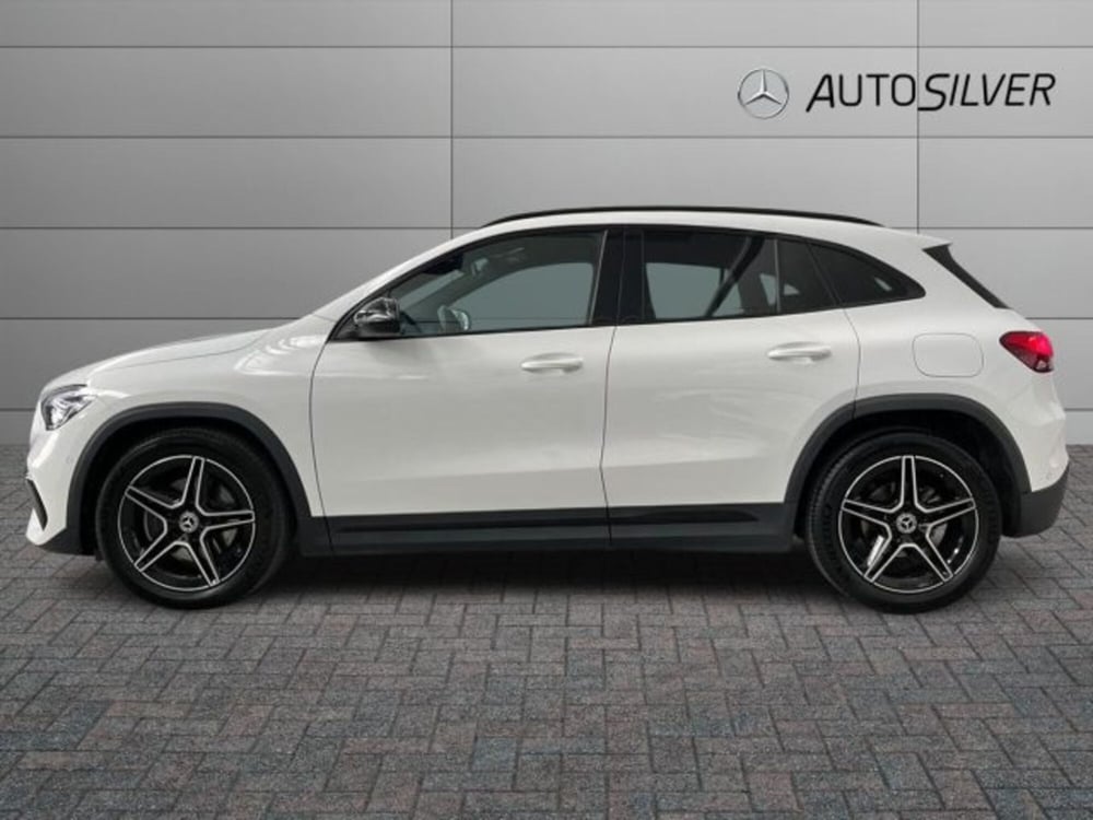 Mercedes-Benz GLA SUV usata a Verona (6)