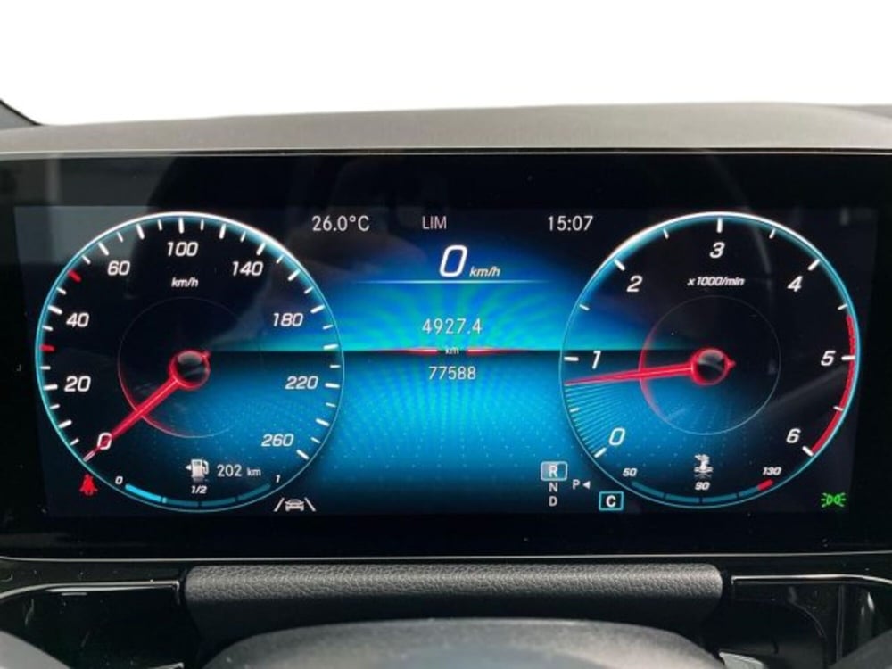 Mercedes-Benz GLA SUV usata a Verona (8)