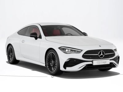 Mercedes-Benz CLE Coup&eacute; 300 AMG Line Advanced Plus 4matic auto nuova a Verona