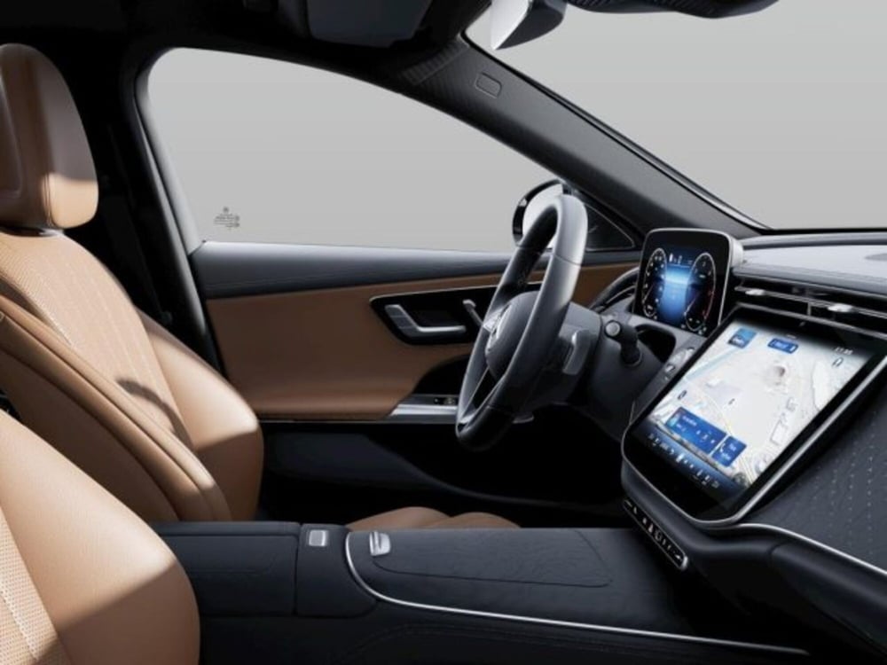 Mercedes-Benz Classe E Station Wagon nuova a Verona (6)