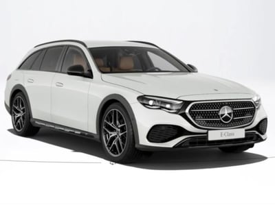 Mercedes-Benz Classe E Station Wagon All-Terrain 220 d Premium 4matic auto nuova a Verona