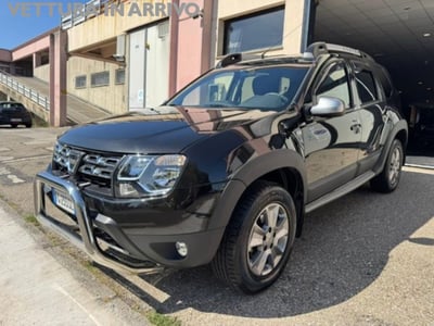 Dacia Duster 1.6 115CV Start&amp;Stop 4x4 Laur&eacute;ate del 2017 usata a Modena