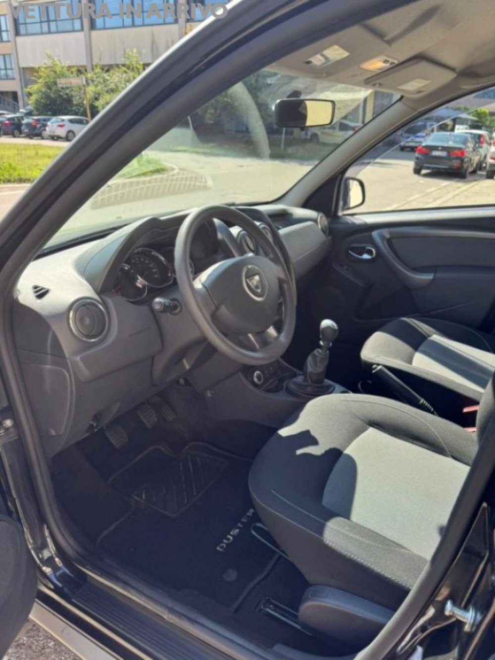 Dacia Duster usata a Modena (10)