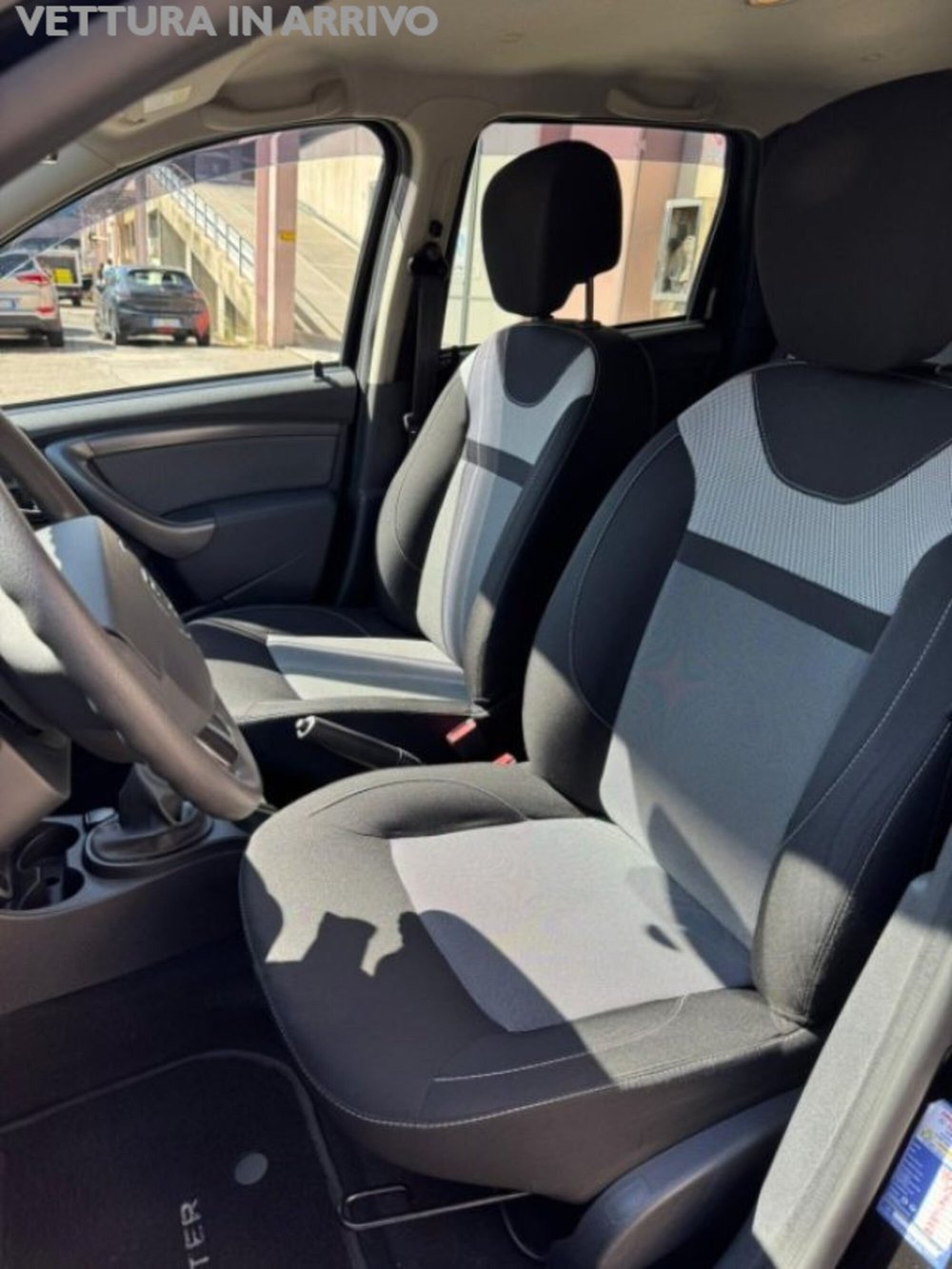 Dacia Duster usata a Modena (11)