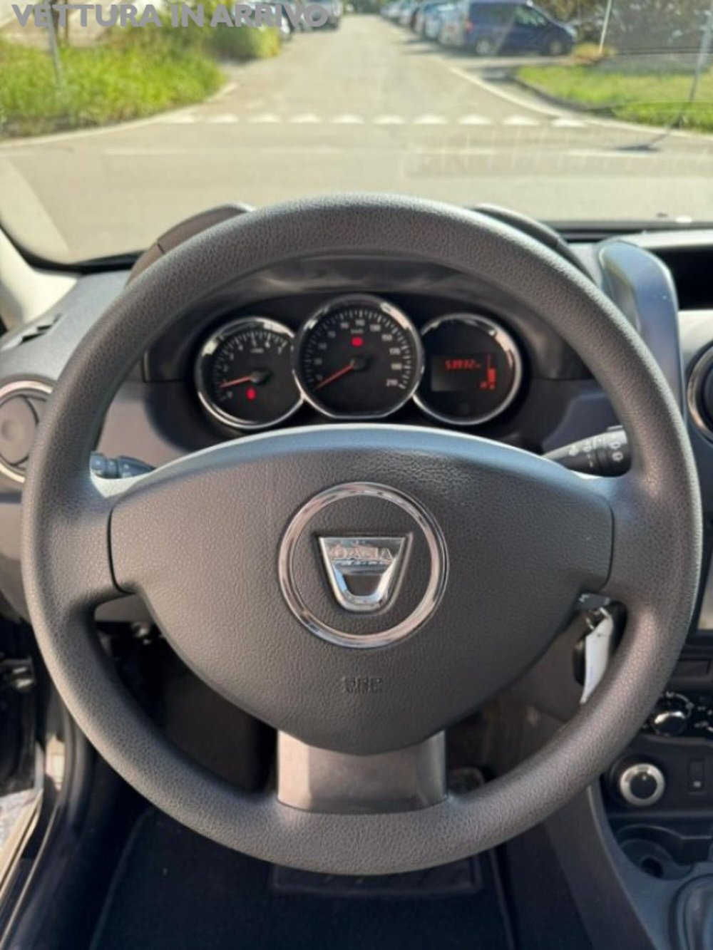 Dacia Duster usata a Modena (12)