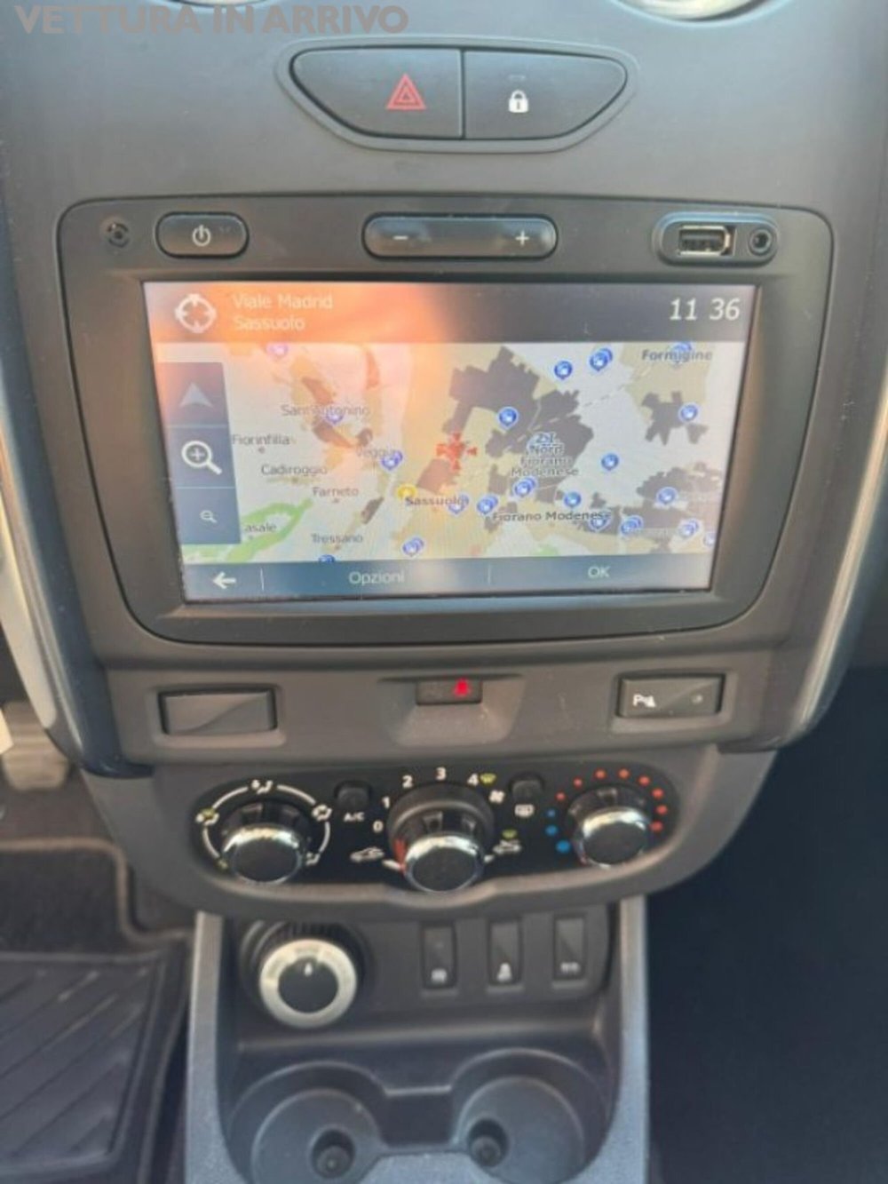 Dacia Duster usata a Modena (13)