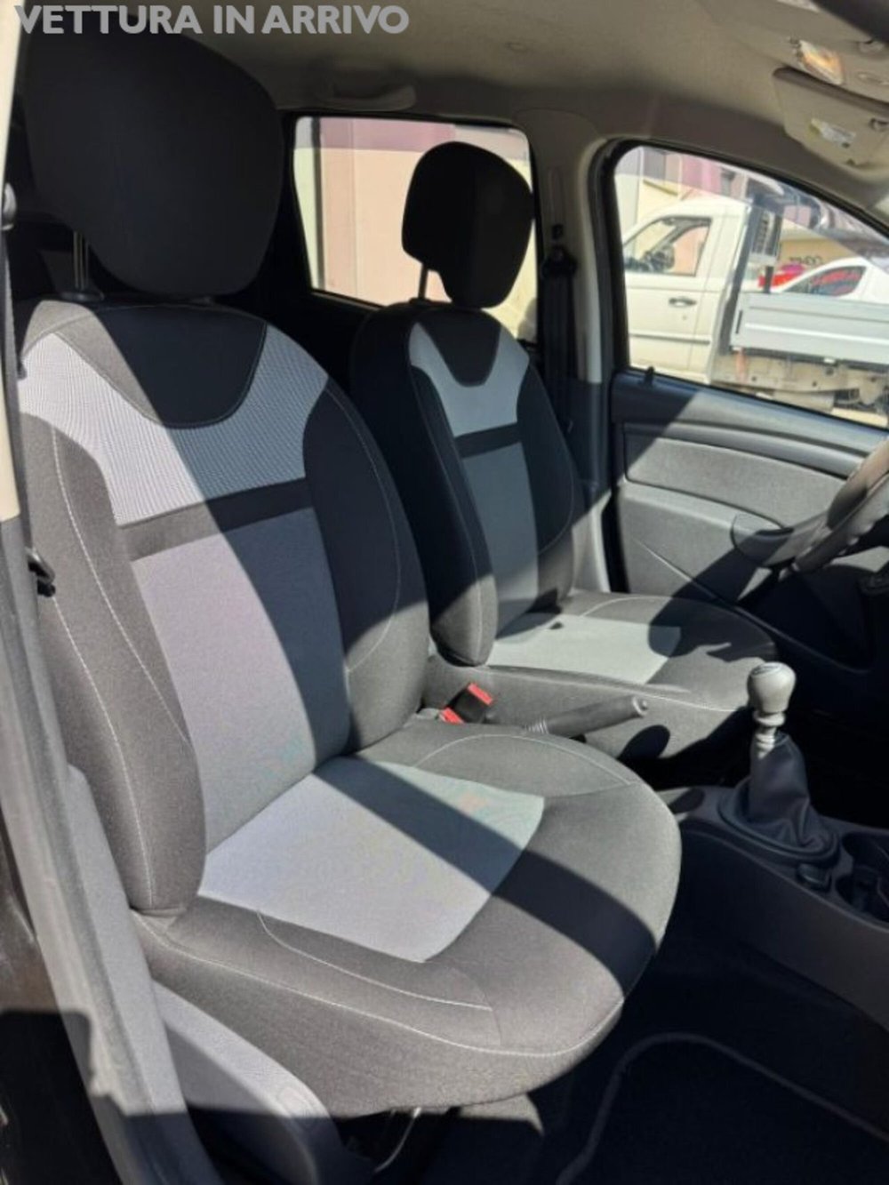 Dacia Duster usata a Modena (14)