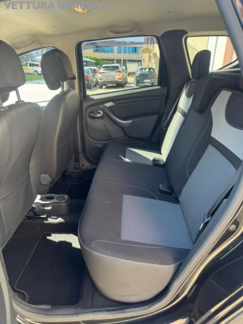 Dacia Duster usata a Modena (15)