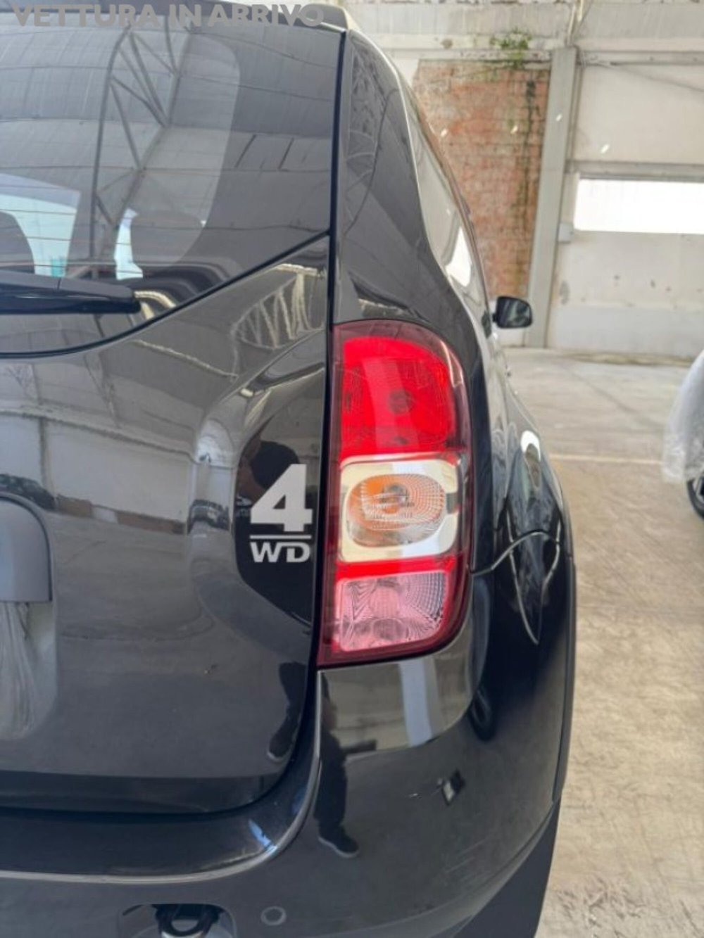Dacia Duster usata a Modena (17)