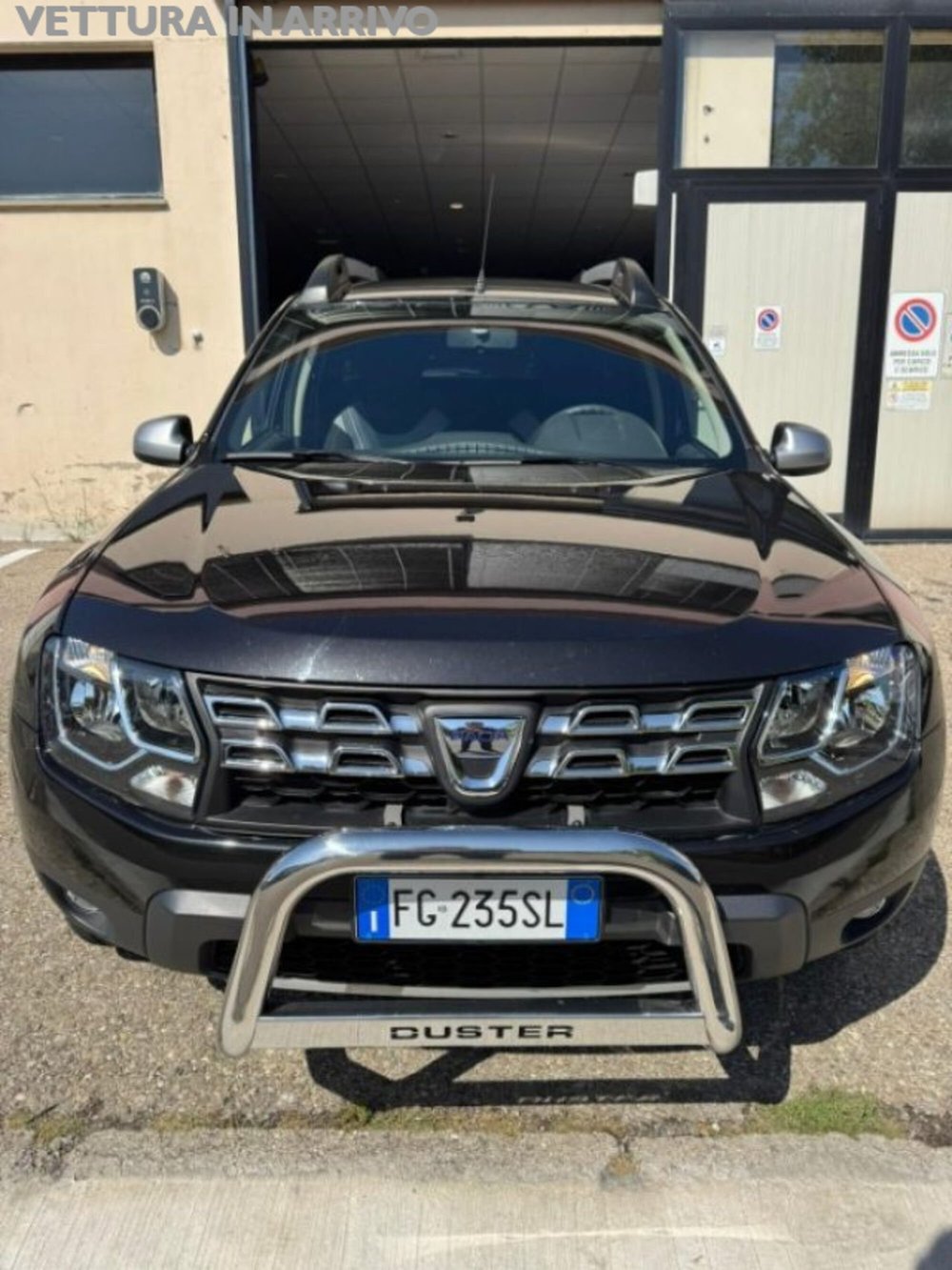Dacia Duster usata a Modena (2)