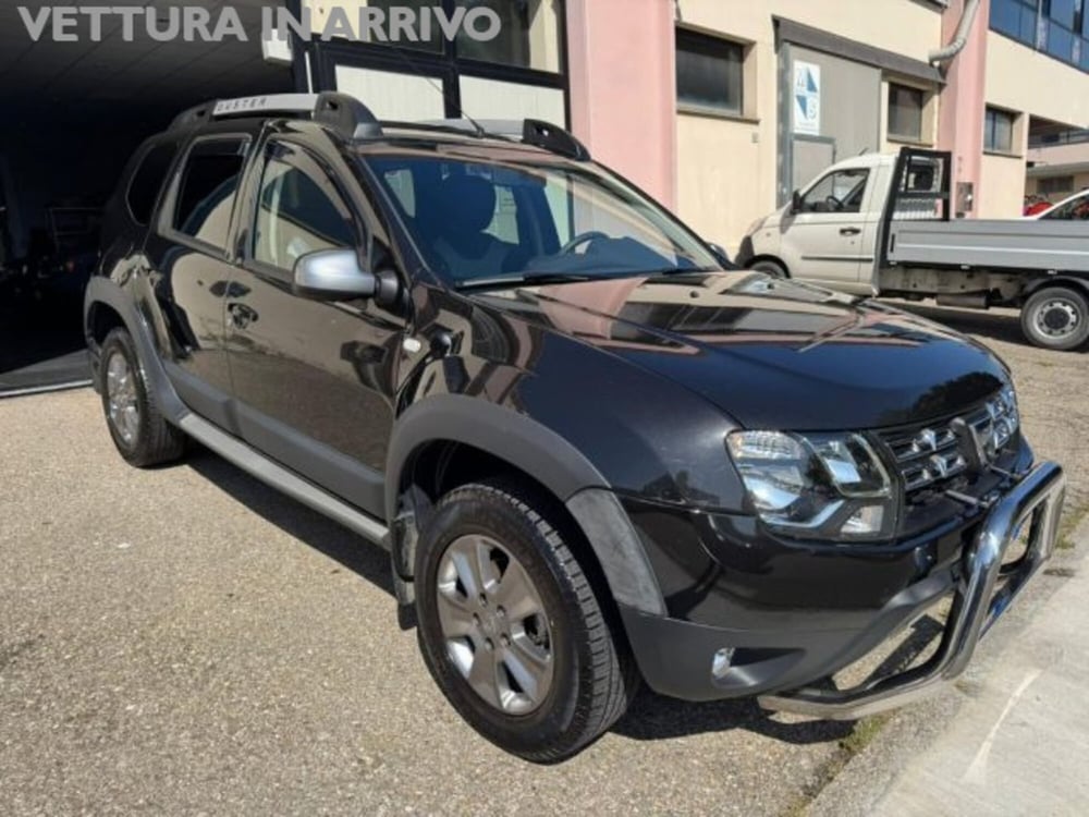 Dacia Duster usata a Modena (3)