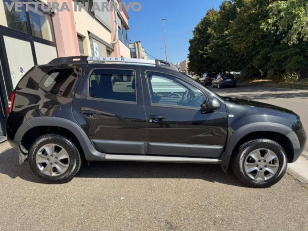 Dacia Duster usata a Modena (4)