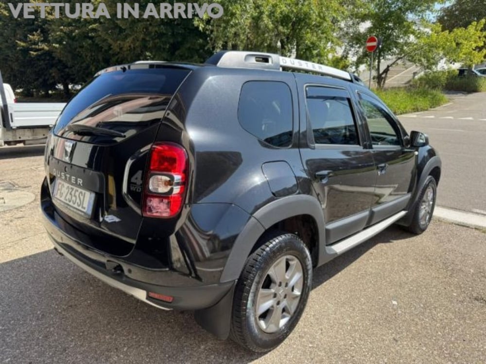Dacia Duster usata a Modena (5)
