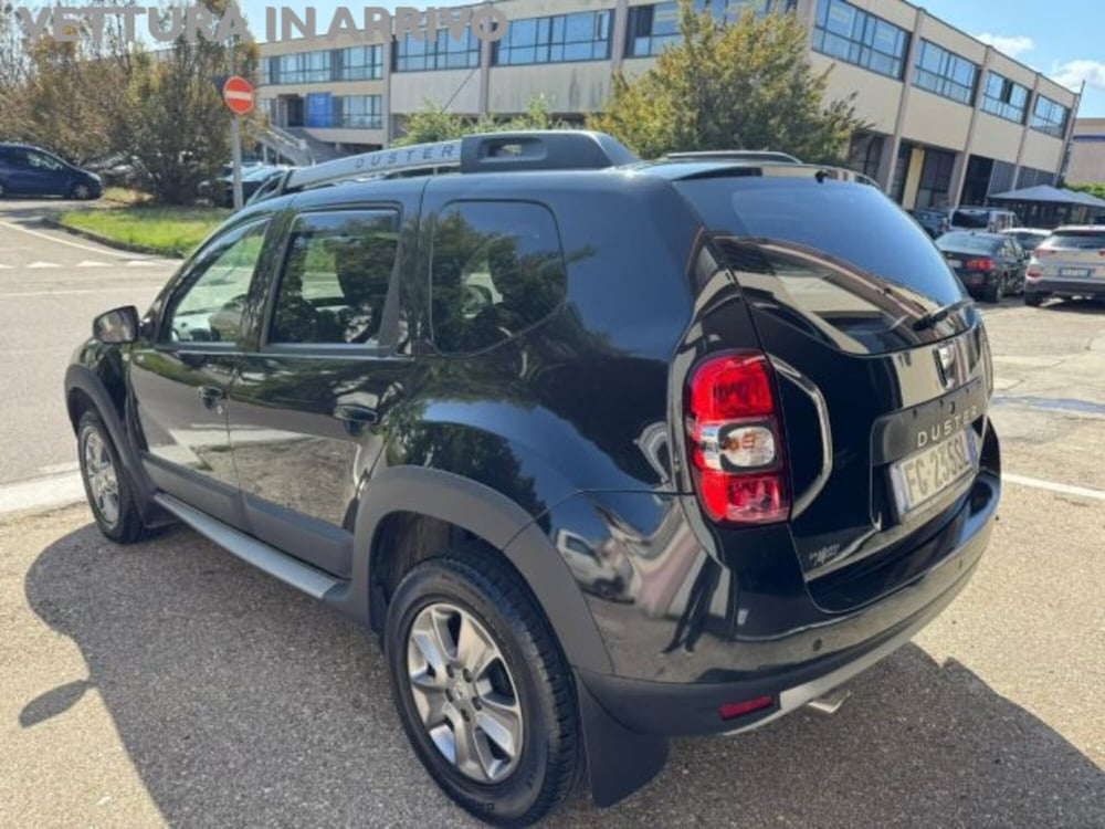Dacia Duster usata a Modena (6)