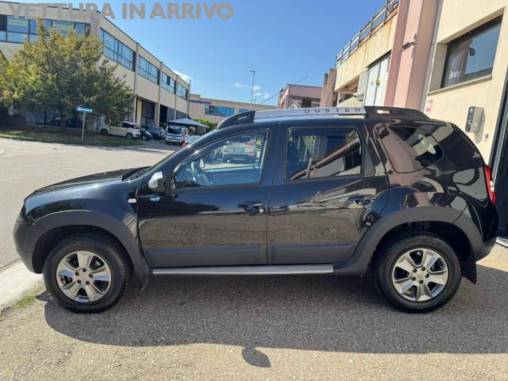 Dacia Duster usata a Modena (7)