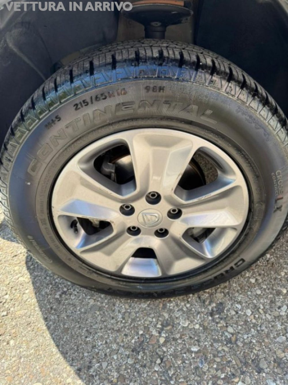 Dacia Duster usata a Modena (8)