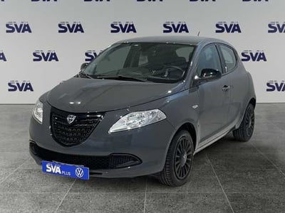 Lancia Ypsilon 1.2 69 CV 5 porte GPL Ecochic Elefantino del 2014 usata a Ravenna