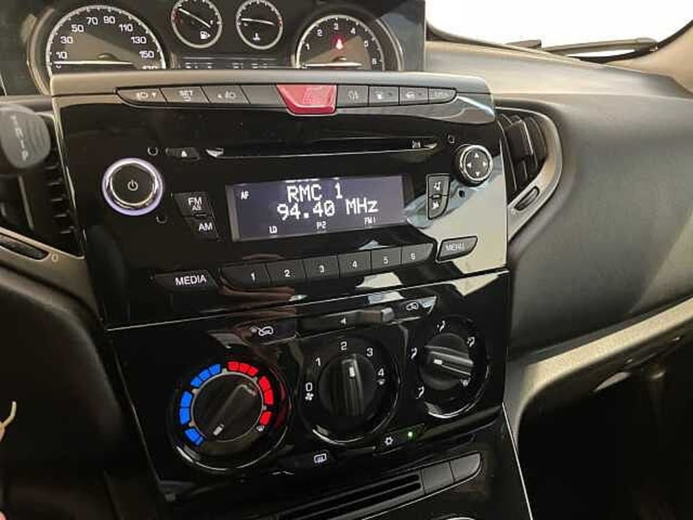 Lancia Ypsilon usata a Ravenna (14)