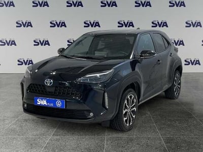 Toyota Yaris Cross 1.5 Hybrid 5p. E-CVT Active del 2021 usata a Ravenna