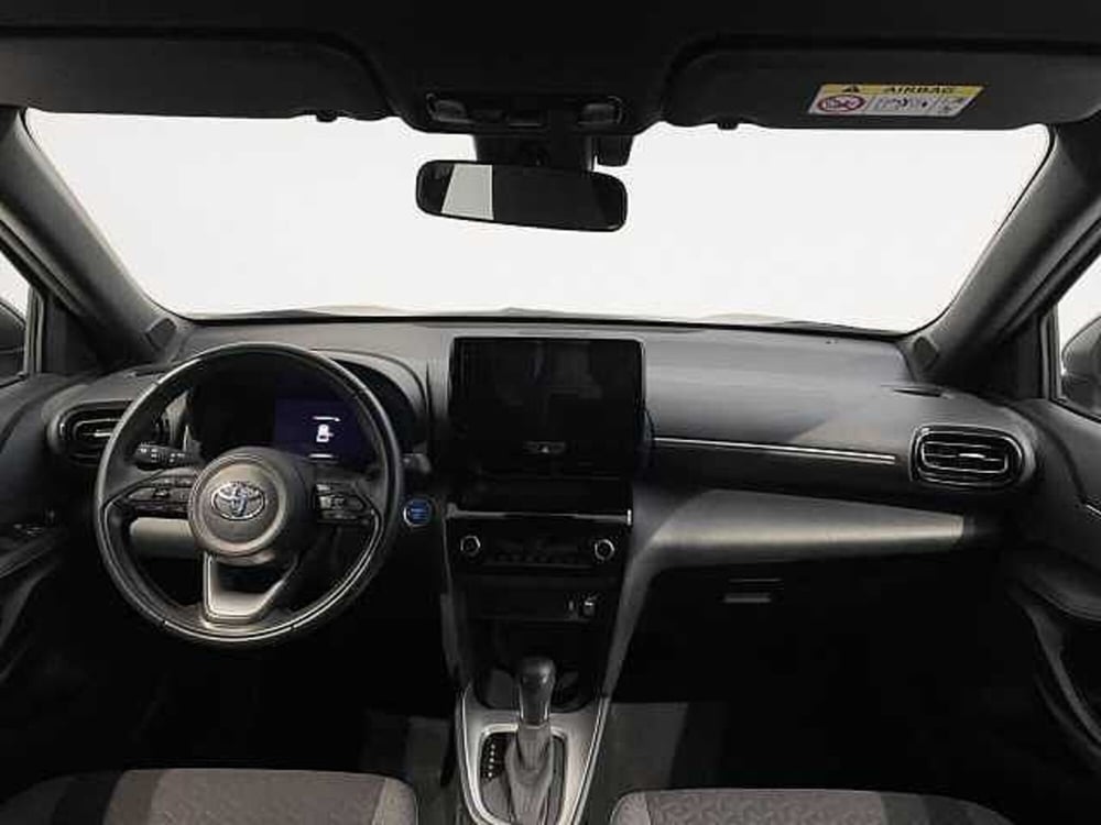 Toyota Yaris Cross usata a Ravenna (11)