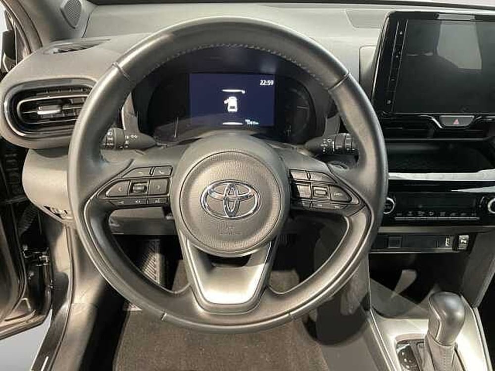 Toyota Yaris Cross usata a Ravenna (12)
