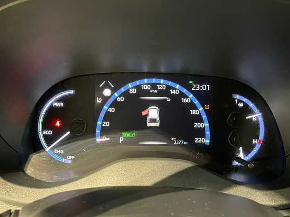 Toyota Yaris Cross usata a Ravenna (13)