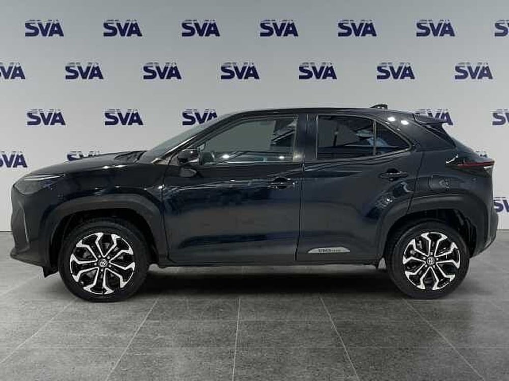 Toyota Yaris Cross usata a Ravenna (3)